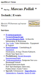 Mobile Screenshot of mpollak.at